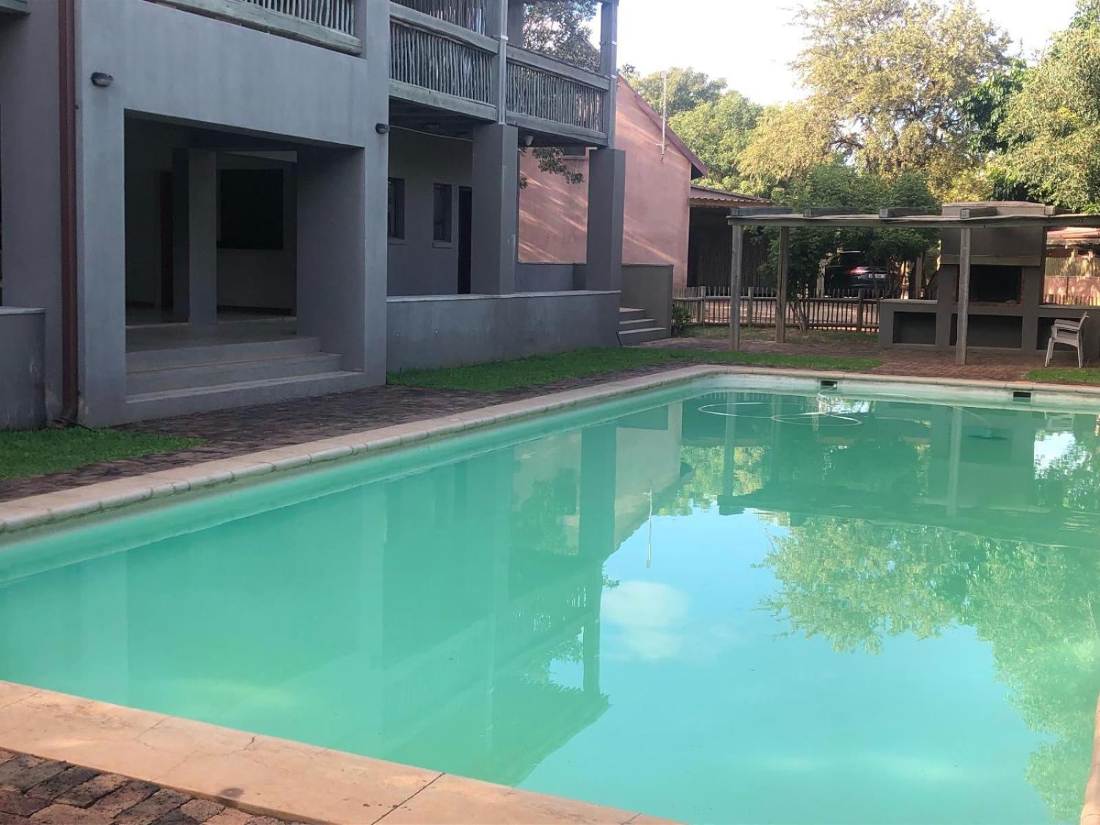 Panache Wildlife Cottage-Self Catering Hoedspruit Exterior foto